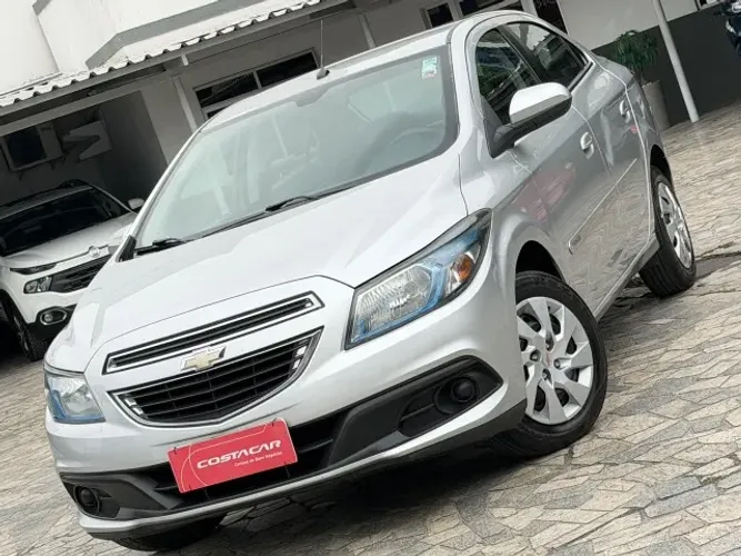 Chevrolet Prisma Sed. LT 1.4 8V Flexpower 4P 2014