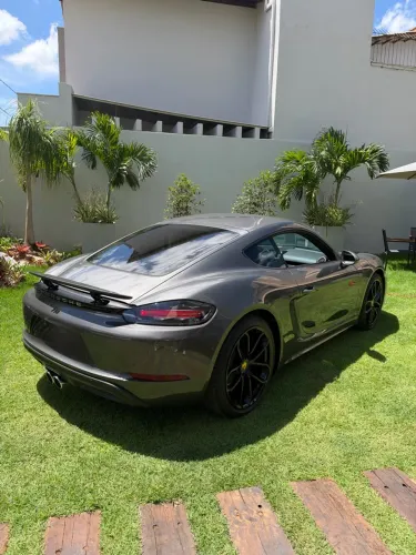 Porsche 718 Cayman Style Edition 2.0 300cv 2024