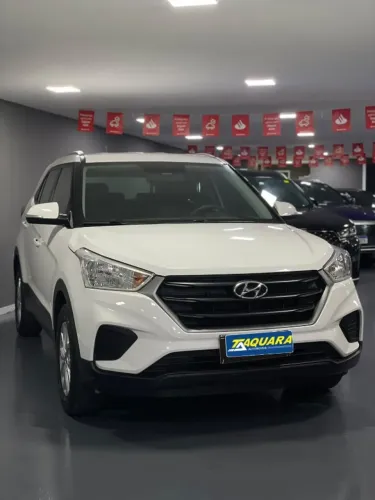 Hyundai Creta Action 1.6 16V Flex AUT 2021