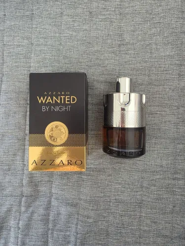 Azzaro wanted by night (usado)