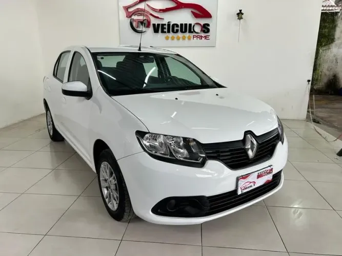 Renault Logan Authentique Flex 1.0 12V 4P 2020