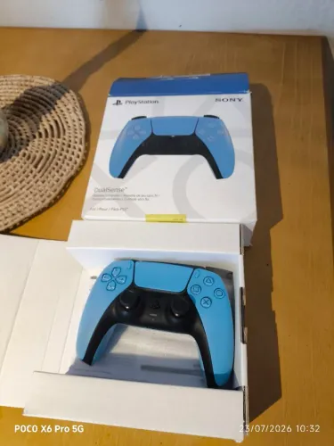 Controle ps5