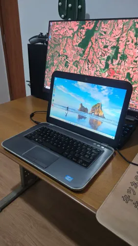 Notebook Dell i5 3337U | 4gb RAM DDR3 | 120gb SSD