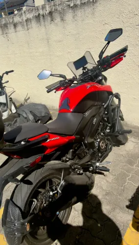 DOMINAR 400 2026 ZERADA
