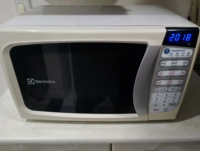 Microondas Electrolux