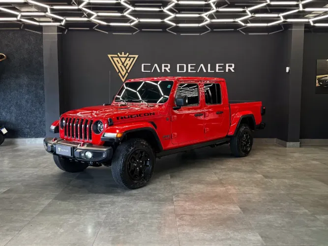 Jeep Gladiator Rubicon 3.6 V6 284 CV 2023
