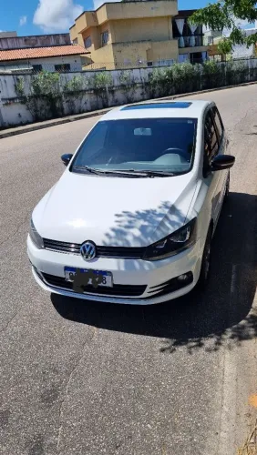 Volkswagen Fox Connect 1.6 Flex 8V 5P 2019