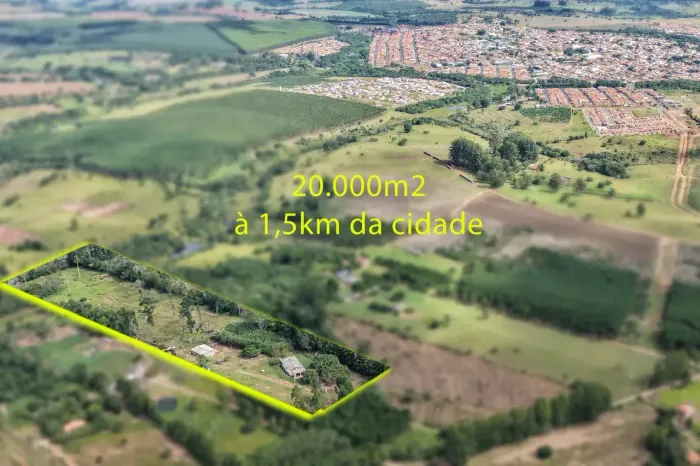 Imóvel para venda possui 100 metros quadrados com 2 quartos em Zona Rural - Itatinga - SP