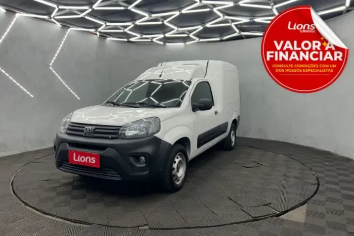 Fiat Fiorino Endurance EVO 1.4 Flex 8V 2P 2023