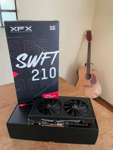 RX7600 XFX lacrada