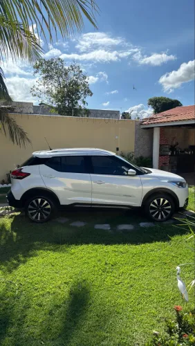 Nissan Kicks SV 1.6 16V Flexstar 5P Aut. 2021