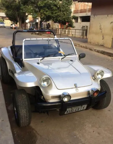 Buggy Buggy 1.6/ Tst/ RS 1.6 4-lug. 1987