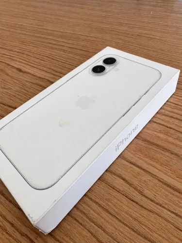 IPHONE 16 semi novo 128gb