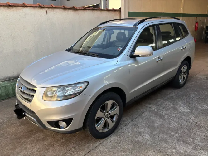 Hyundai Santa Fe GLS 3.5 V6 4X4 Tiptronic 2012
