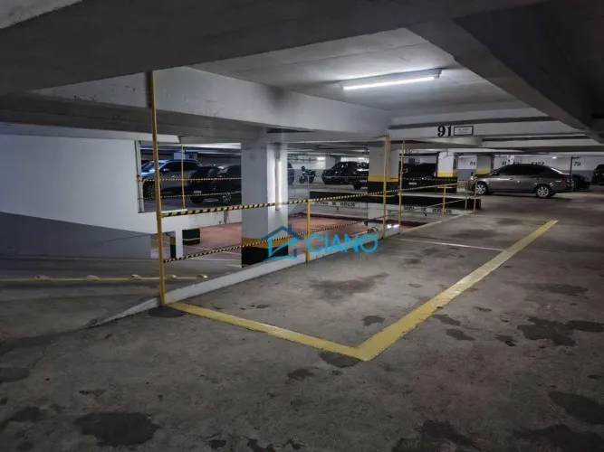 Box/Garagem à venda por R$ 640.000,00 - Bela Vista - São Paulo/SP