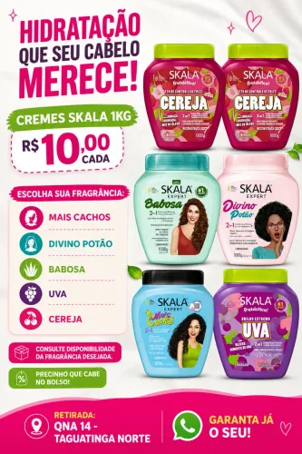 Creme Skala 1kg 