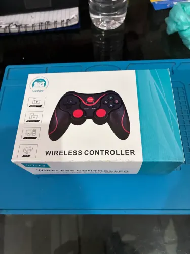 Wireless controller