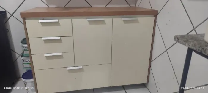 VENDE ARMÁRIO DE COZINHA, móvel planejado