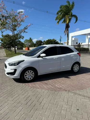 Ford KA 1.0 Se/se Plus Tivct Flex 5P 2020