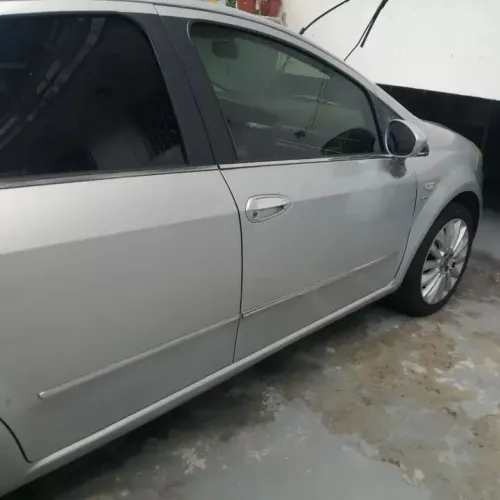 Fiat Linea LX 1.9/ 1.8 Flex 16V 4P 2010
