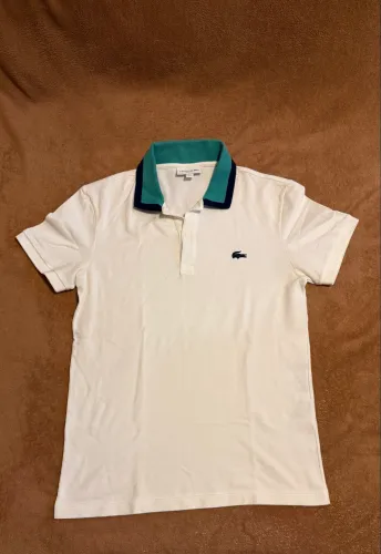 Camiseta gola polo lacoste