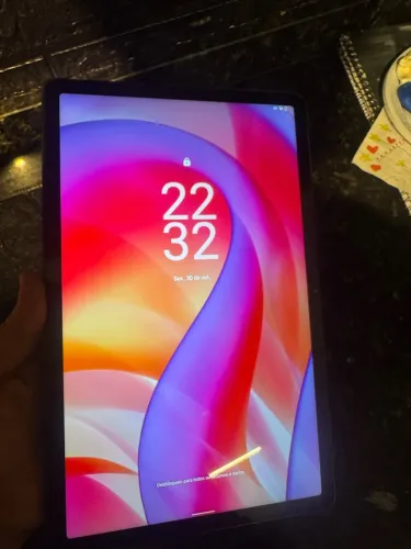 Tablet moto G70