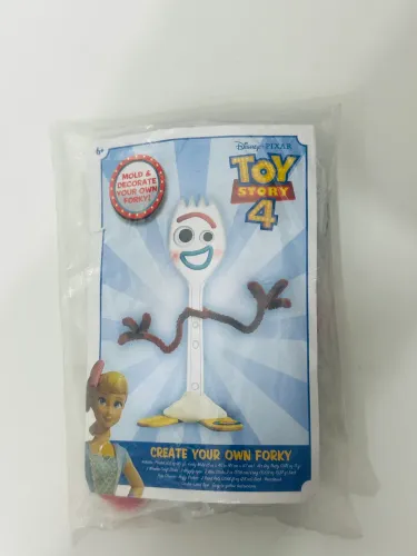 Kit toy Story faça o seu Garfinho