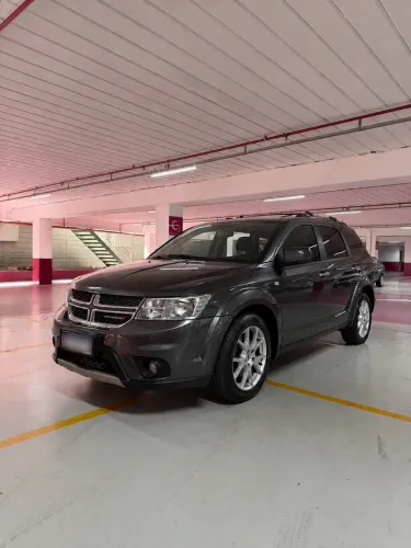 Dodge Journey RT 3.6 V6 Aut. 2018
