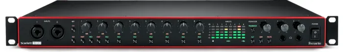 Focusrite 18i20 3gen