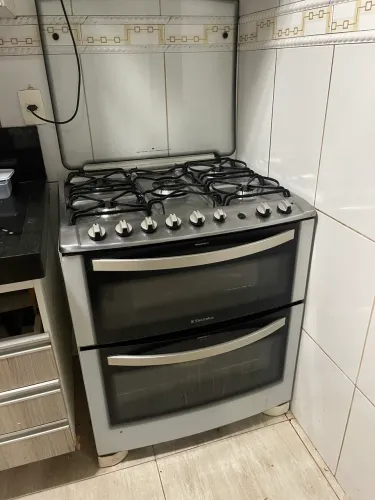 Fogão Electrolux 5 bocas