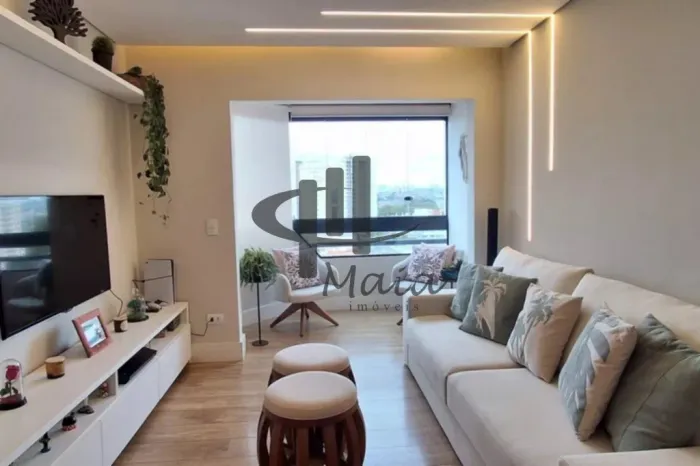 Locação Apartamento Sao Caetano do Sul Barcelona Ref: 46878