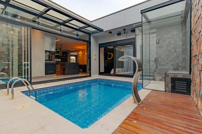Casa com 3 quartos à venda, 224 m² - Condominio Parque Esplanada - Votorantim/SP