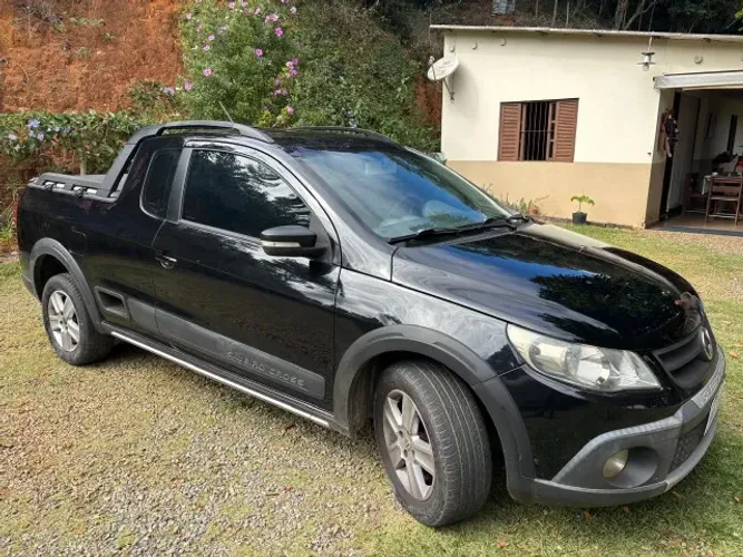 Volkswagen Saveiro Cross 1.6 MI Total Flex 8V CE 2012