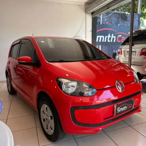 Volkswagen Up! Move 1.0 Total Flex 12V 5P 2015