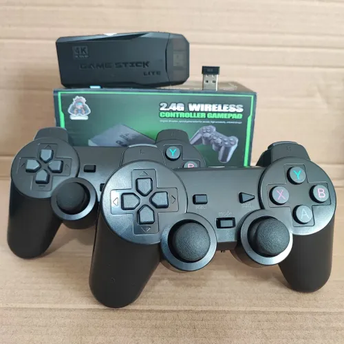 Game retrô Stick com milhares de jogos