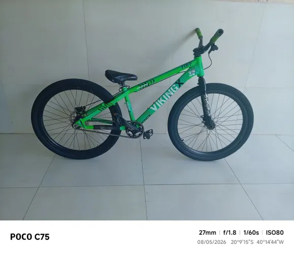 Vendo ou troco por Pc vikingx tuff 30 