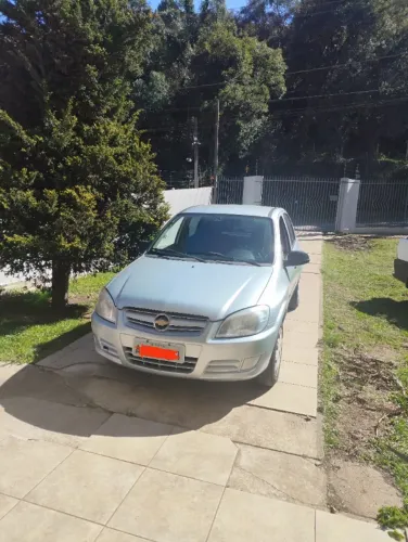 Chevrolet Celta Super 1.0 MPFI 8V Flexpower 5P 2009