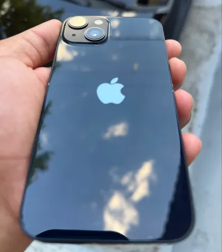 iPhone 13 - 128gb - Cor Meia-Noite