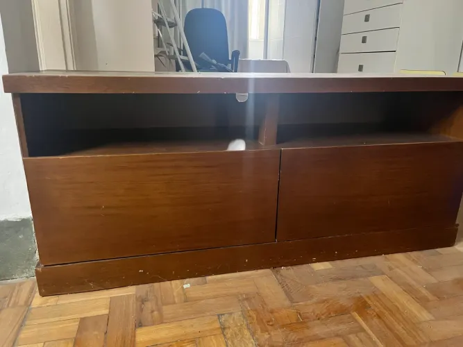Rack de Madeira - R$ 500