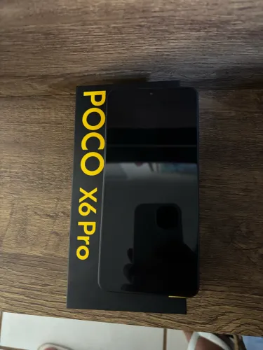 Poco x6 pro / 512gb