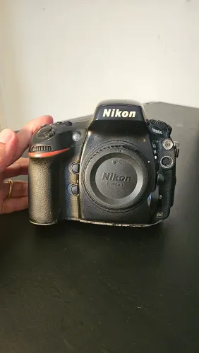 Camera Nikon D800e