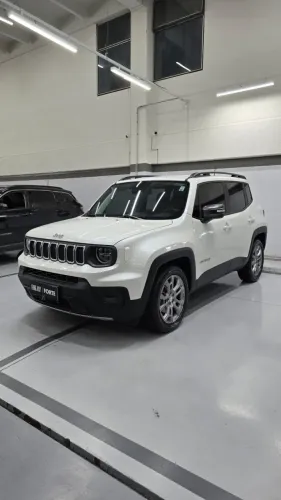 Jeep Renegade Long. T270 1.3 TB 4X2 Flex Aut. 2025