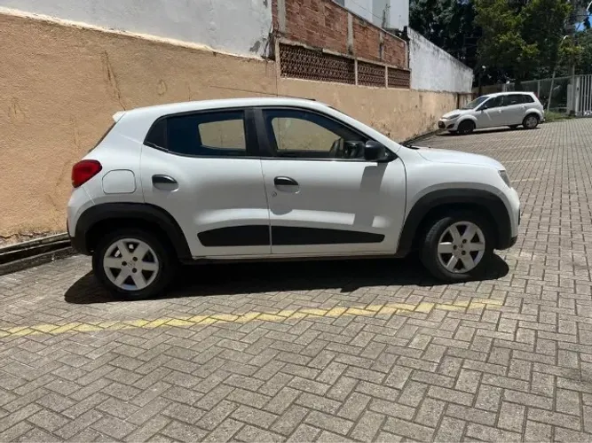 Renault Kwid Zen 1.0 Flex 12V 5P Mec. 2018