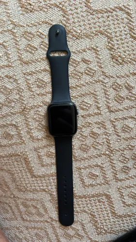 Apple Watch Series 6 44mm Aluminium e cerâmica GPS