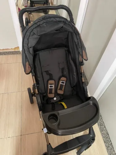 Carrinho/cadeirinha de bebê