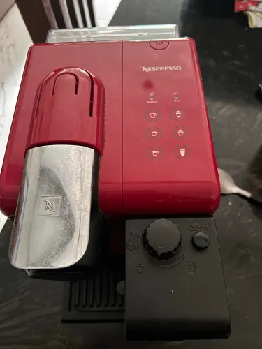 Cafeteira Nespresso