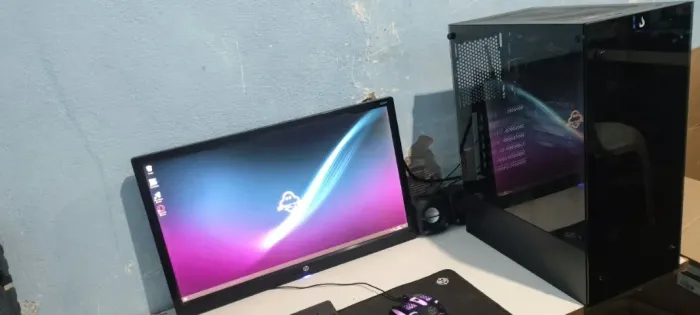 PC GAMER TROCO IPHONE 13