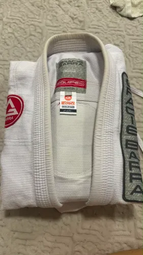 Kimono Jiu Jitsu Gracie Barra, A3