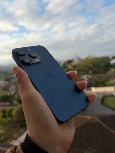 Iphone 15 Pro 256gb