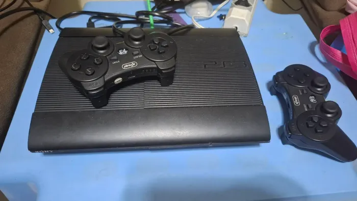 Ps3 Super Slim Desbloqueado Hen